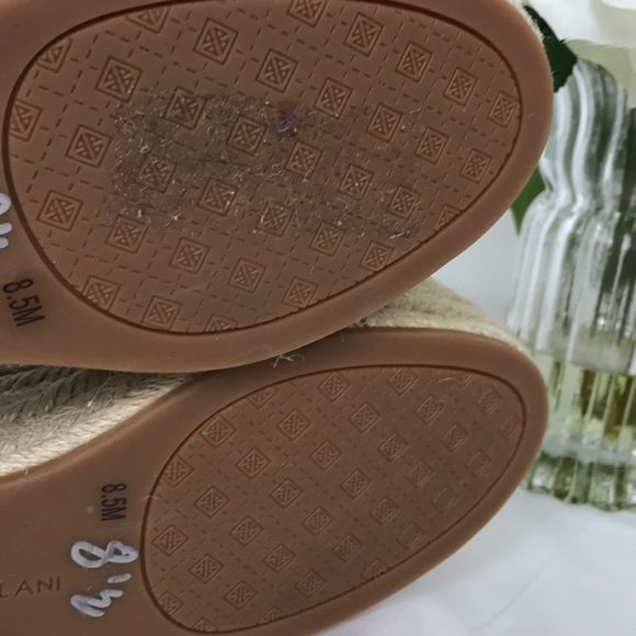 ❤️💗❤️ Antonio Melani BEAUTRI Espadrille Platform Sandals - Picture 11 of 11